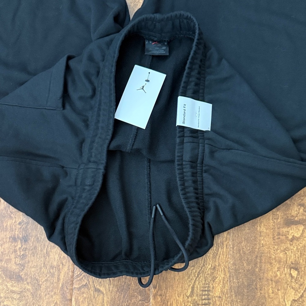 Jordan Multi Sport Black Joggers Size 3XL - Picture 15 of 15
